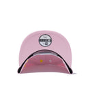 Child 9FIFTY スターズ ニューヨーク・ヤンキース ピンク