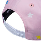 Child 9FIFTY スターズ ニューヨーク・ヤンキース ピンク