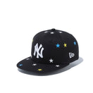 Child 9FIFTY スターズ ニューヨーク・ヤンキース ブラック