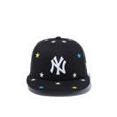 Child 9FIFTY スターズ ニューヨーク・ヤンキース ブラック