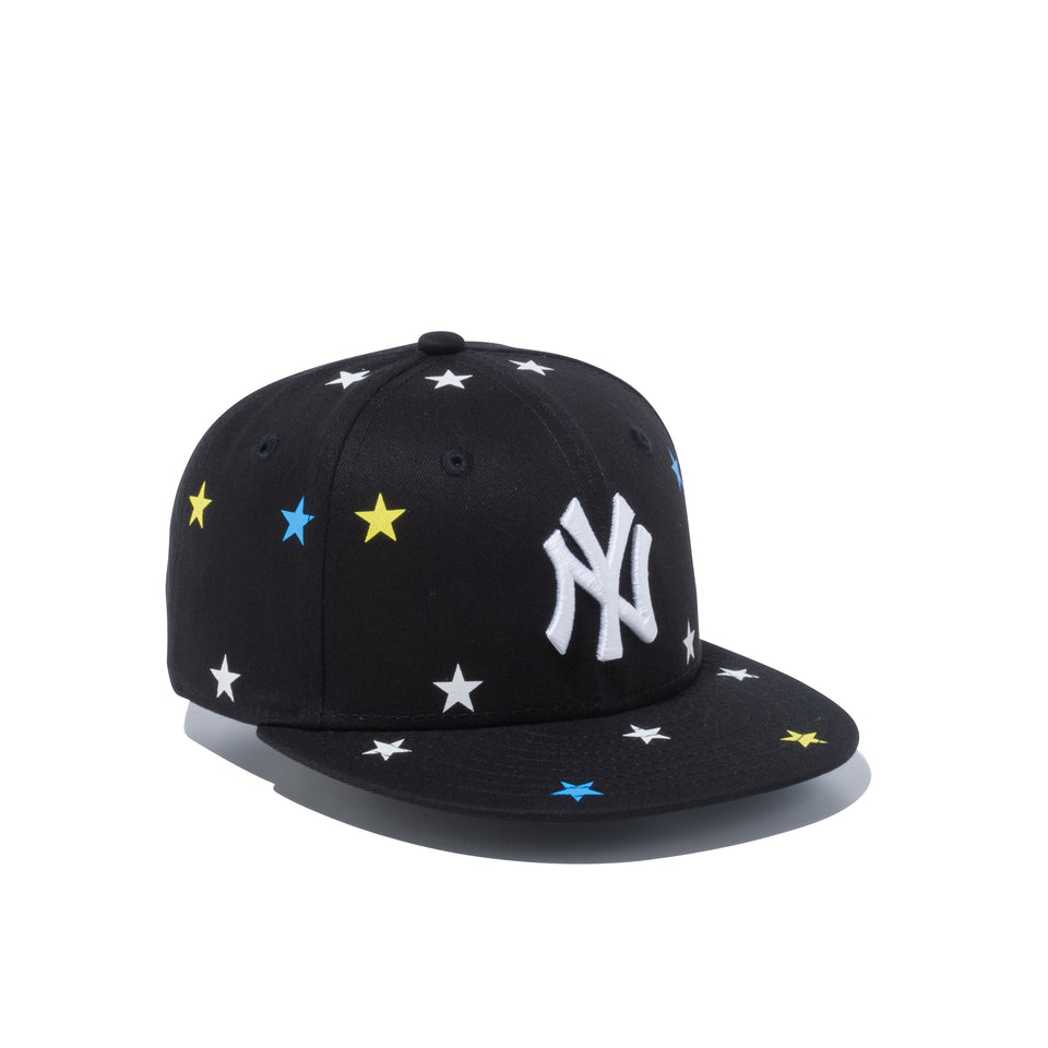 Child 9FIFTY スターズ ニューヨーク・ヤンキース ブラック