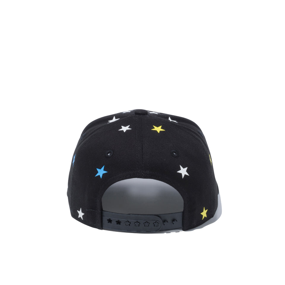 Child 9FIFTY スターズ ニューヨーク・ヤンキース ブラック