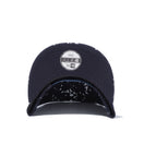 Child 9FIFTY ニューヨーク・ヤンキース スプラッシュペイント ネイビー