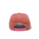 Child 9FIFTY ニューヨーク・ヤンキース コーデュロイ ピンク