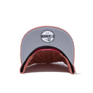 Child 9FIFTY ニューヨーク・ヤンキース コーデュロイ ピンク