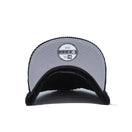Child 9FIFTY ニューヨーク・ヤンキース コーデュロイ ブラック