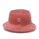予約 | バケット01 AI TAKAHASHI 高橋愛 NEW ERA ピンクコーデュロイ
