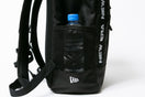 ボックスパック ミディアム 25L ロゴテープ　ブラック