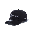 9FORTY A-Frame ONE PIECE ワンピース NEW ERA CAP CREW ドクロ 海賊旗 ブラック