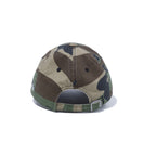 9TWENTY Small イージースナップ AI TAKAHASHI 高橋愛 NEW ERA 苺 ロゴ ウッドランドカモ