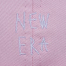 9TWENTY Small イージースナップ AI TAKAHASHI 高橋愛 NEW ERA 苺 ロゴ ピンク