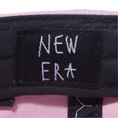 9TWENTY Small イージースナップ AI TAKAHASHI 高橋愛 NEW ERA 苺 ロゴ ピンク