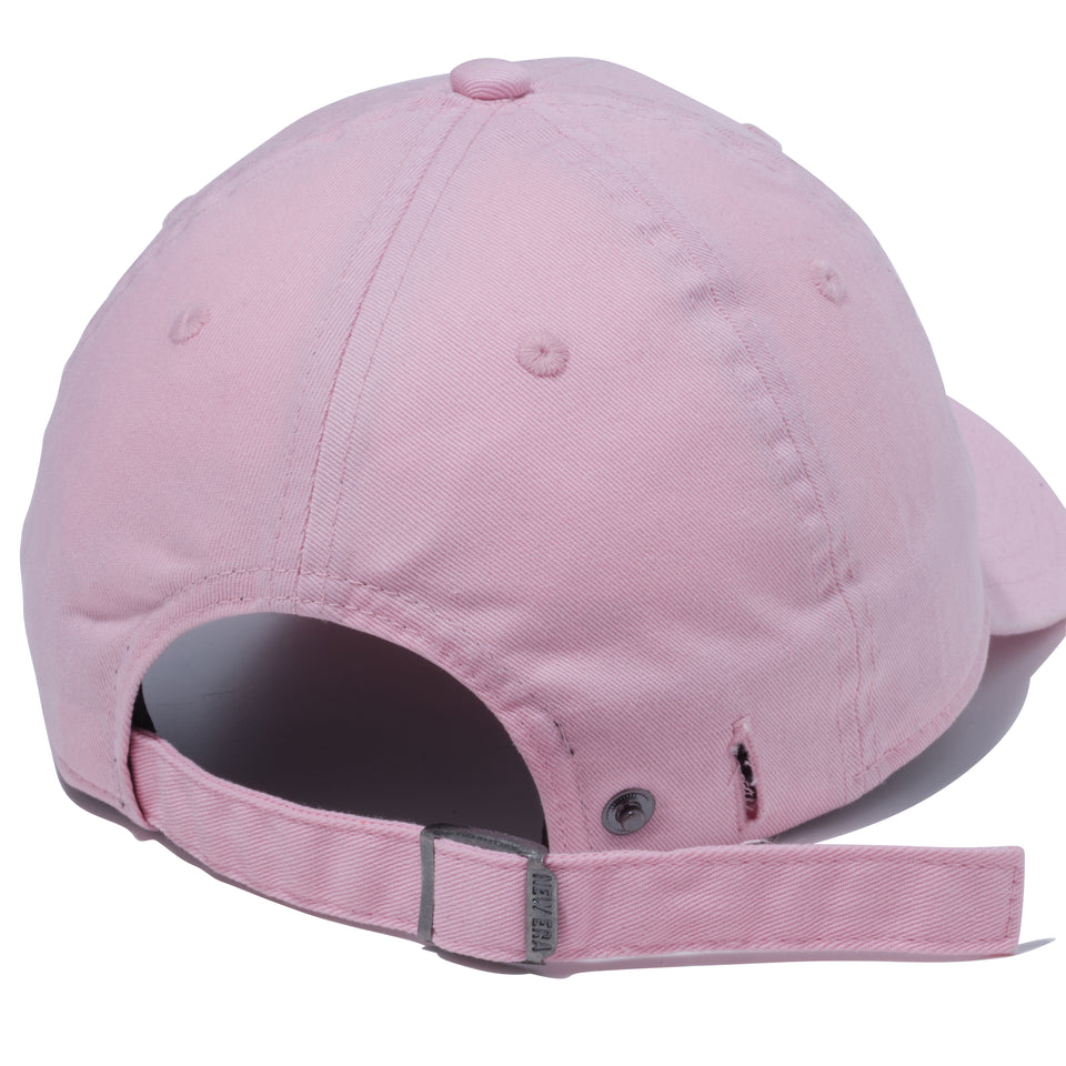 9TWENTY Small イージースナップ AI TAKAHASHI 高橋愛 NEW ERA 苺 ロゴ ピンク