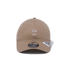 9TWENTY Small イージースナップ AI TAKAHASHI 高橋愛 NEW ERA 苺 ロゴ カーキ