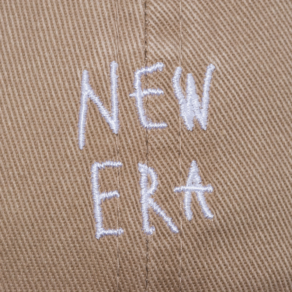 9TWENTY Small イージースナップ AI TAKAHASHI 高橋愛 NEW ERA 苺 ロゴ カーキ