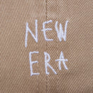 9TWENTY Small イージースナップ AI TAKAHASHI 高橋愛 NEW ERA 苺 ロゴ カーキ
