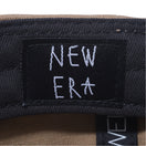 9TWENTY Small イージースナップ AI TAKAHASHI 高橋愛 NEW ERA 苺 ロゴ カーキ
