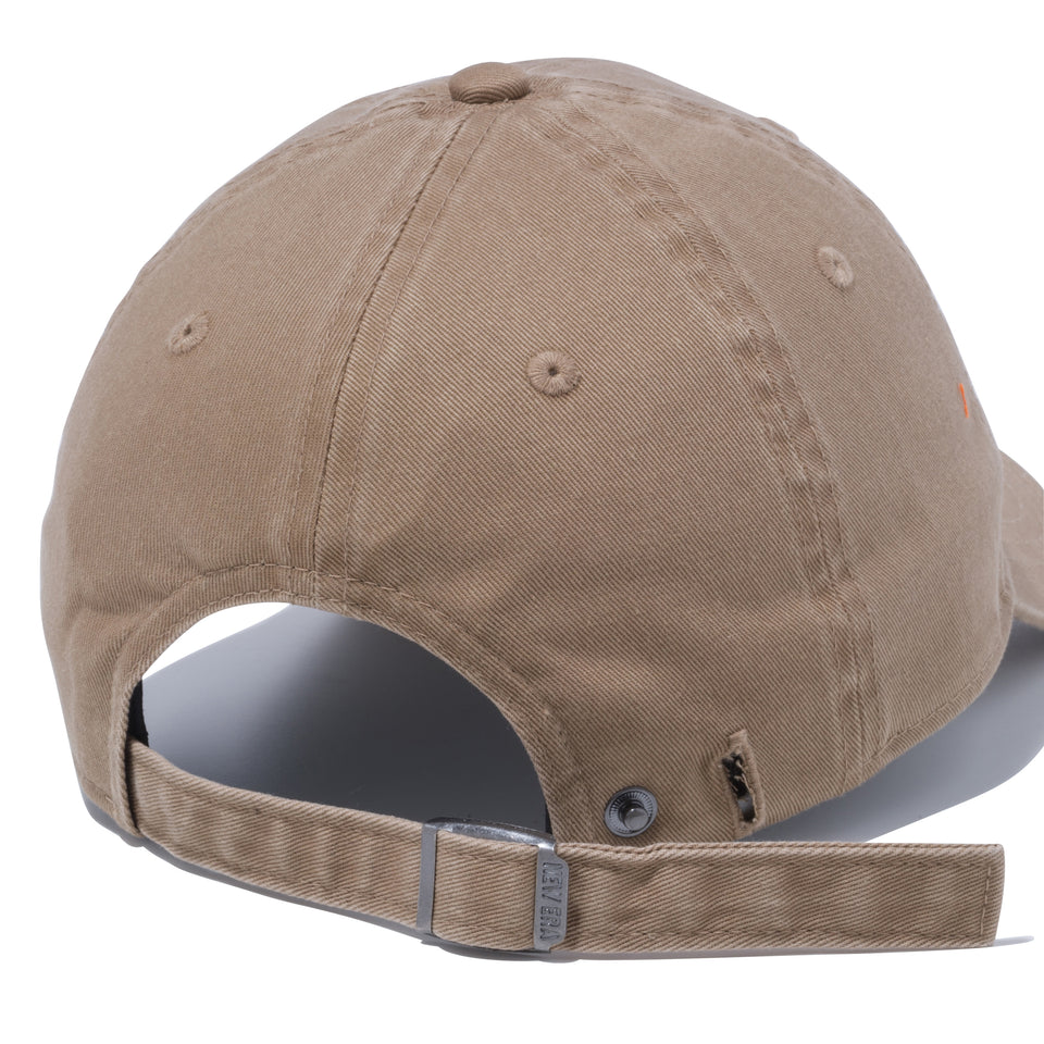 9TWENTY Small イージースナップ AI TAKAHASHI 高橋愛 NEW ERA 苺 ロゴ カーキ