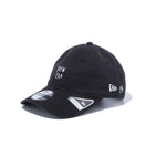 9TWENTY Small イージースナップ AI TAKAHASHI 高橋愛 NEW ERA 苺 ロゴ ブラック