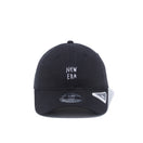 9TWENTY Small イージースナップ AI TAKAHASHI 高橋愛 NEW ERA 苺 ロゴ ブラック