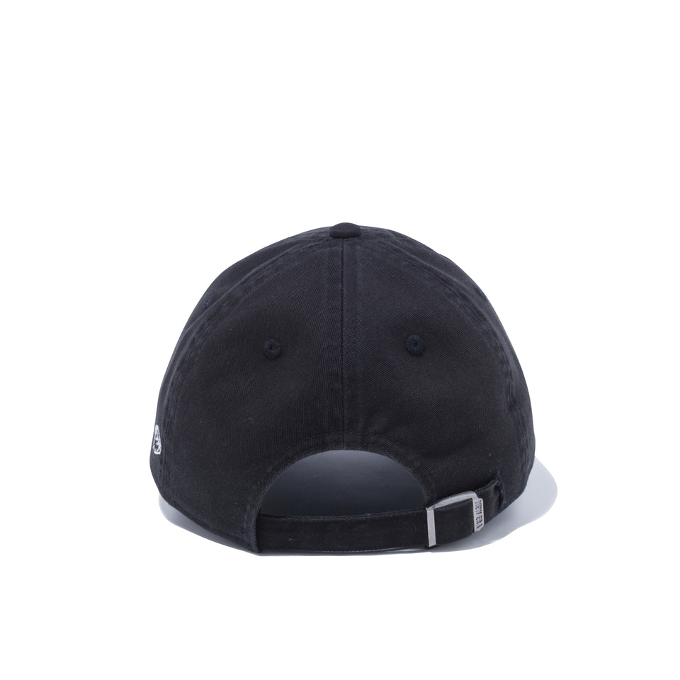 9TWENTY Small イージースナップ AI TAKAHASHI 高橋愛 NEW ERA 苺 ロゴ ブラック