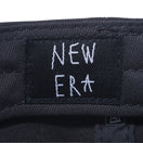 9TWENTY Small イージースナップ AI TAKAHASHI 高橋愛 NEW ERA 苺 ロゴ ブラック