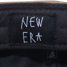 予約 | 9TWENTY Small イージースナップ AI TAKAHASHI 高橋愛 NEW ERA 苺 ロゴ キャメルベージュスウェード