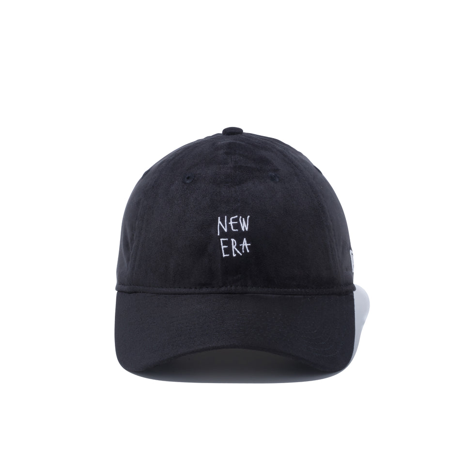 予約 | 9TWENTY Small イージースナップ AI TAKAHASHI 高橋愛 NEW ERA 苺 ロゴ ブラックスウェード
