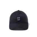 予約 | 9TWENTY Small イージースナップ AI TAKAHASHI 高橋愛 NEW ERA 苺 ロゴ ブラックスウェード