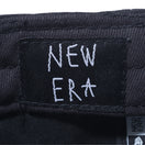 予約 | 9TWENTY Small イージースナップ AI TAKAHASHI 高橋愛 NEW ERA 苺 ロゴ ブラックスウェード