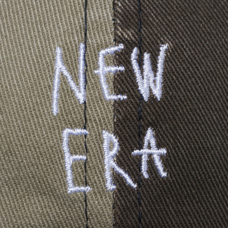 9TWENTY イージースナップ AI TAKAHASHI 高橋愛 NEW ERA 苺 ロゴ ウッドランドカモ