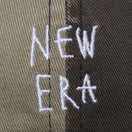 9TWENTY イージースナップ AI TAKAHASHI 高橋愛 NEW ERA 苺 ロゴ ウッドランドカモ