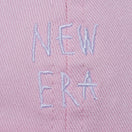 9TWENTY イージースナップ AI TAKAHASHI 高橋愛 NEW ERA 苺 ロゴ ピンク