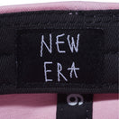 9TWENTY イージースナップ AI TAKAHASHI 高橋愛 NEW ERA 苺 ロゴ ピンク