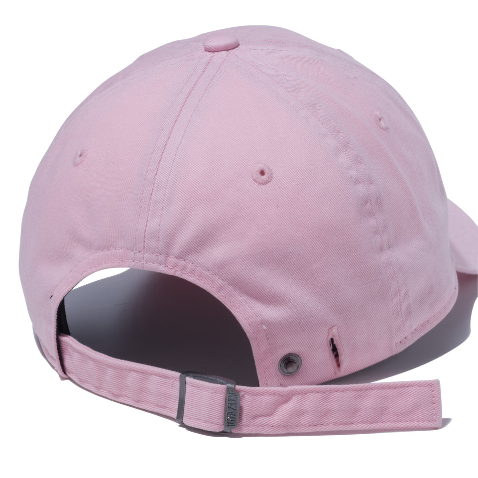 9TWENTY イージースナップ AI TAKAHASHI 高橋愛 NEW ERA 苺 ロゴ ピンク