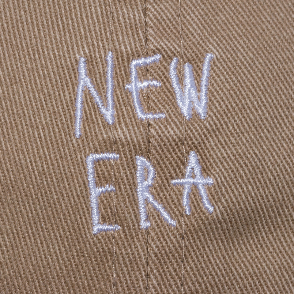 9TWENTY イージースナップ AI TAKAHASHI 高橋愛 NEW ERA 苺 ロゴ カーキ