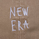 9TWENTY イージースナップ AI TAKAHASHI 高橋愛 NEW ERA 苺 ロゴ カーキ