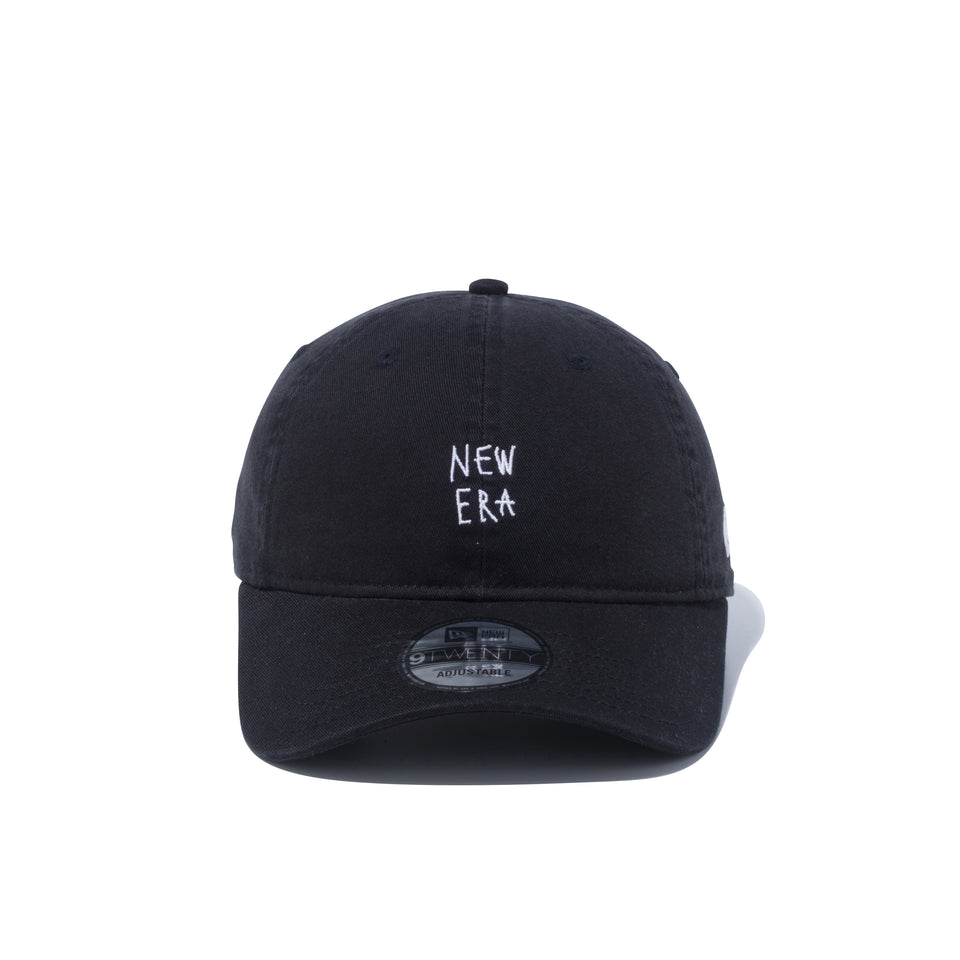 9TWENTY イージースナップ AI TAKAHASHI 高橋愛 NEW ERA 苺 ロゴ ブラック