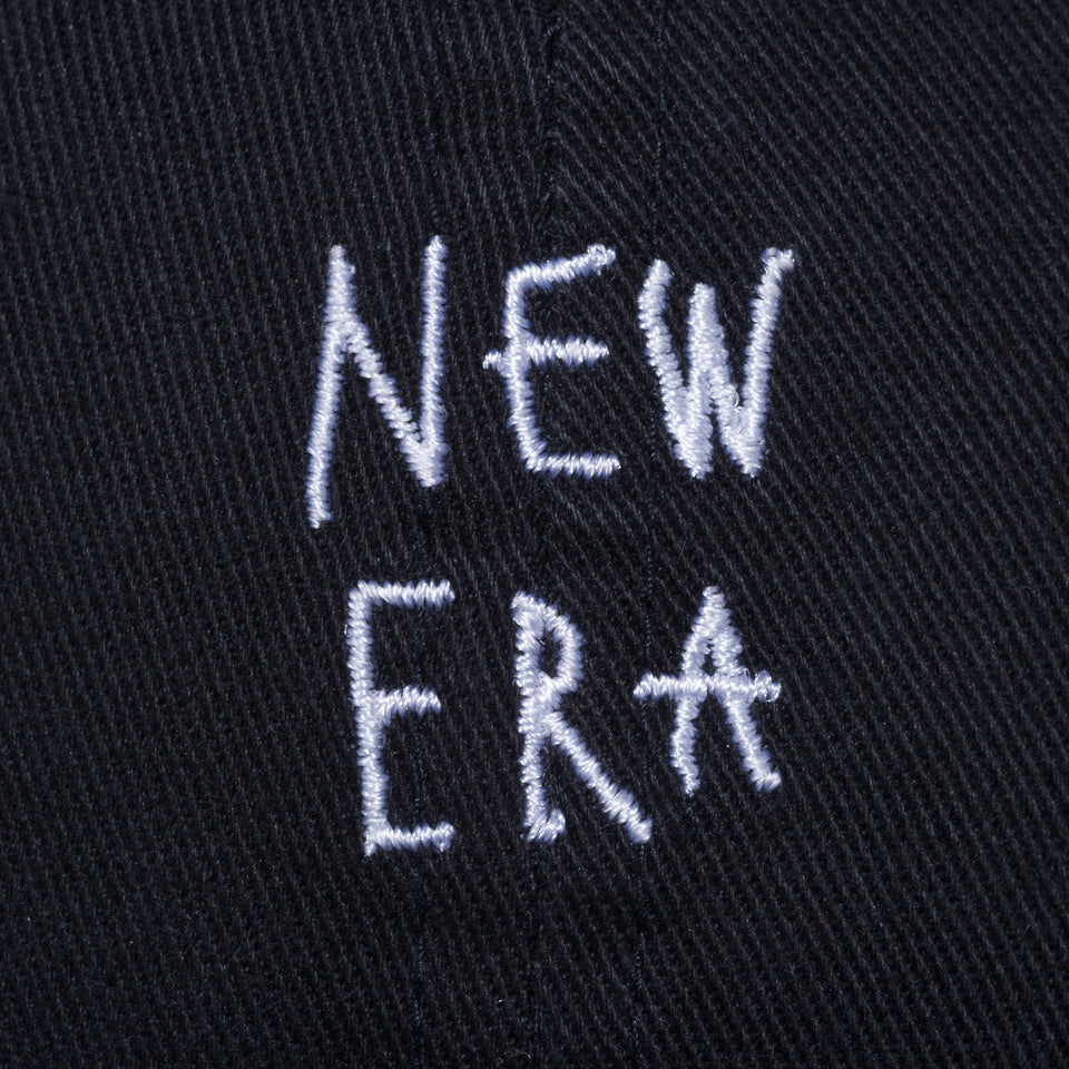9TWENTY イージースナップ AI TAKAHASHI 高橋愛 NEW ERA 苺 ロゴ ブラック