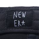 9TWENTY イージースナップ AI TAKAHASHI 高橋愛 NEW ERA 苺 ロゴ ブラック