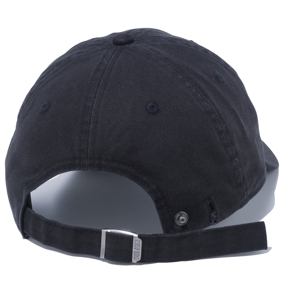 9TWENTY イージースナップ AI TAKAHASHI 高橋愛 NEW ERA 苺 ロゴ ブラック