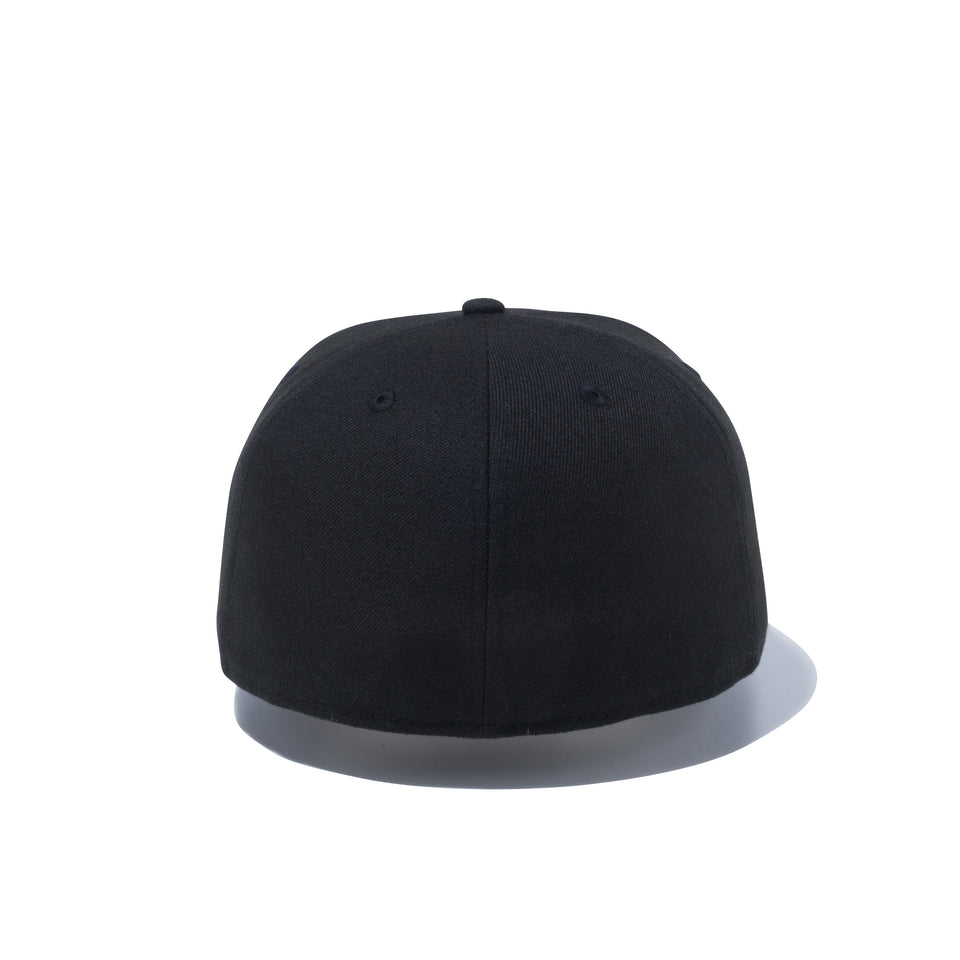59FIFTY ONE PIECE ワンピース NEW ERA CAP CREW ドクロ 海賊旗 ネイビー