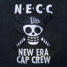 59FIFTY ONE PIECE ワンピース NEW ERA CAP CREW ドクロ 海賊旗 ネイビー