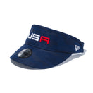 【ゴルフ】 サンバイザー RYDER CUP 2020 USA ブルージャガードカモ