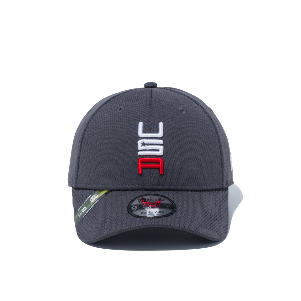 【ゴルフ】 9FORTY RYDER CUP 2020 USA グラファイト