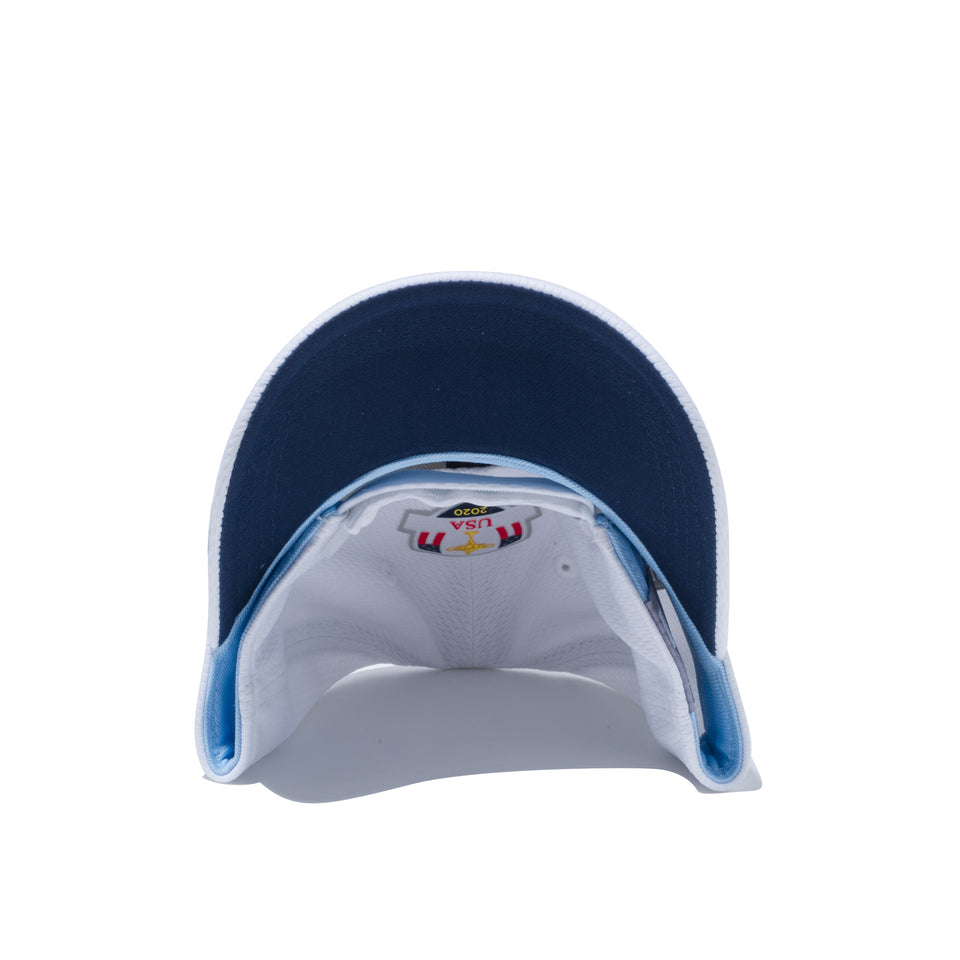 【ゴルフ】 9FORTY RYDER CUP 2020 USA オプティックホワイト