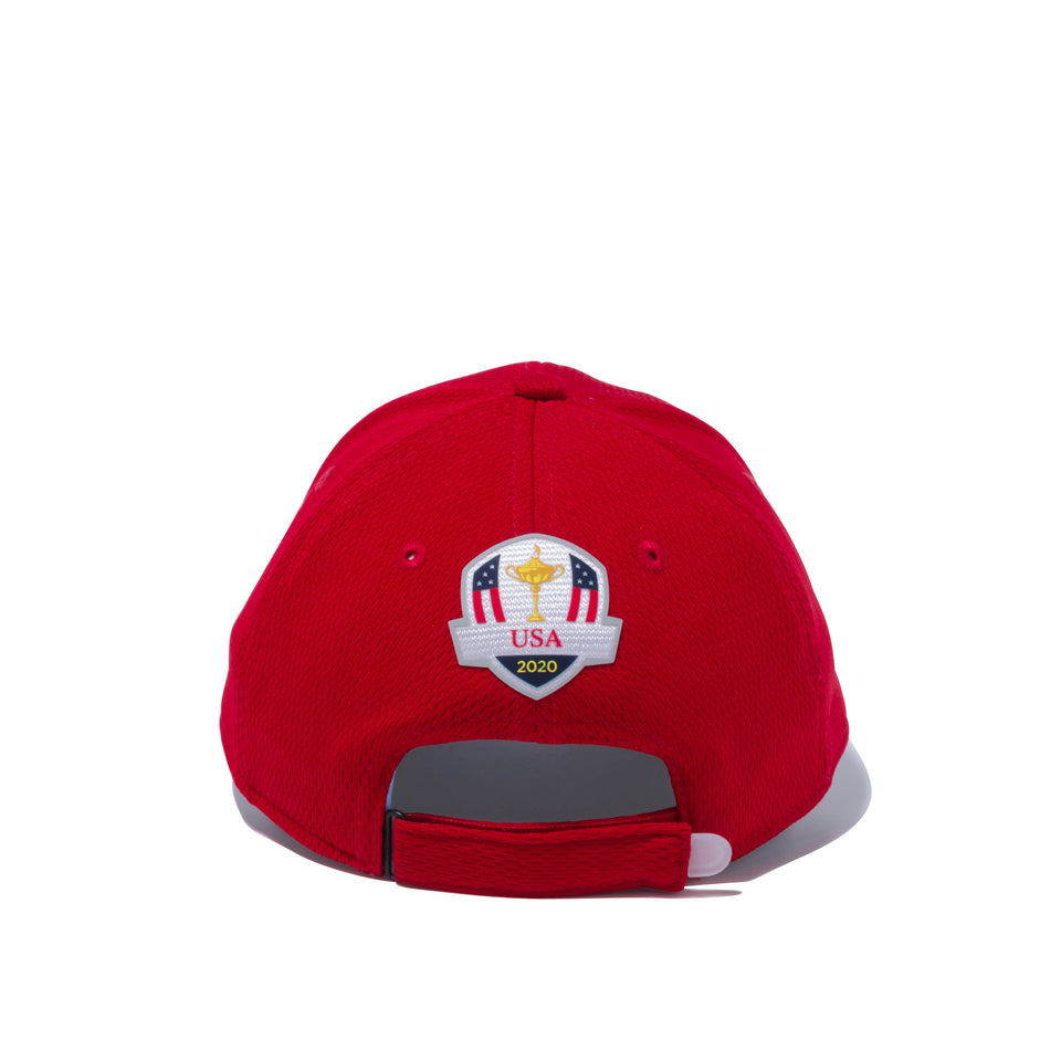 【ゴルフ】 9TWENTY RYDER CUP 2020 USA スカーレット