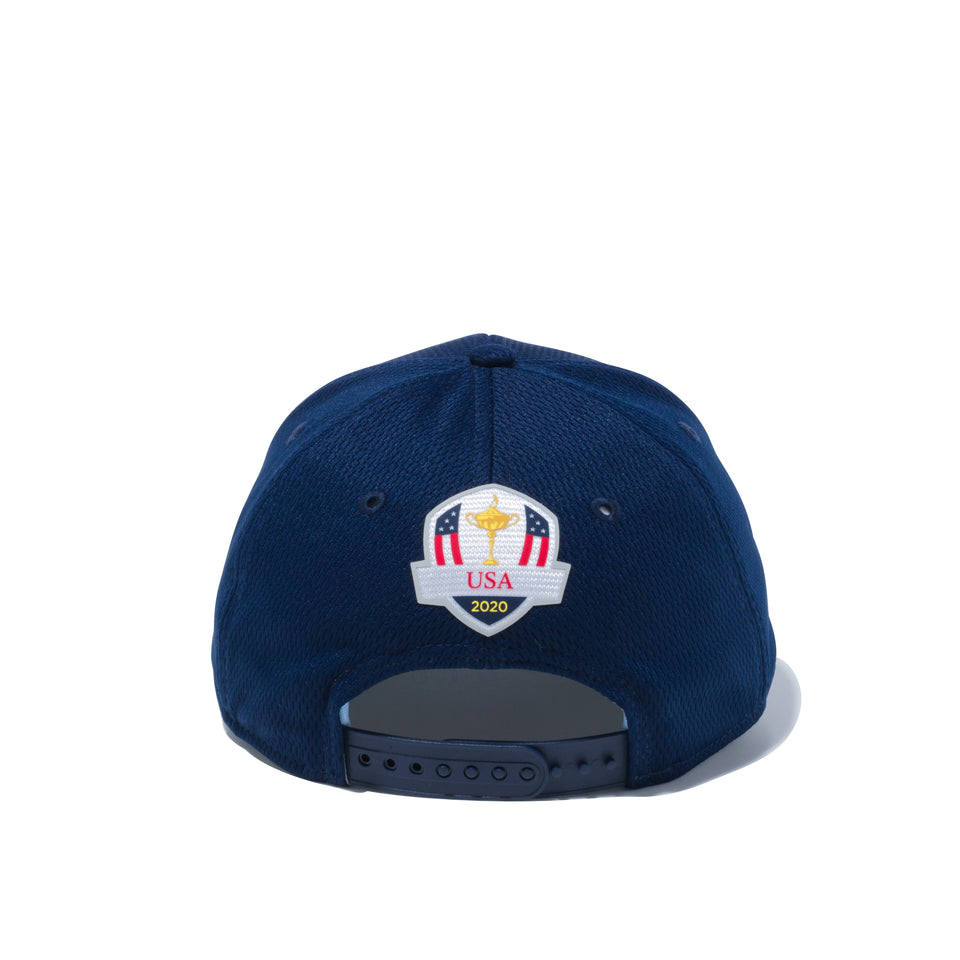 【ゴルフ】 LP 9FIFTY RYDER CUP 2020 USA オーシャンサイドブルー