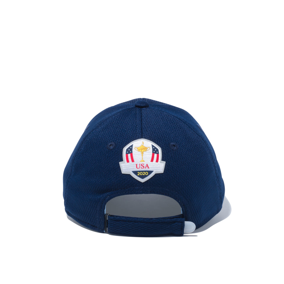 【ゴルフ】 9TWENTY RYDER CUP 2020 USA オーシャンサイドブルー