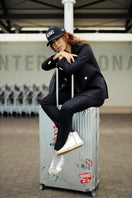 LP 9FIFTY 野沢和香 TOKYO ブラック